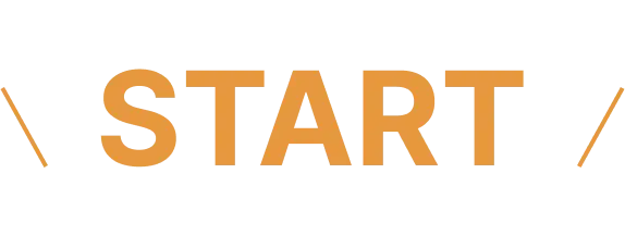 文字：START