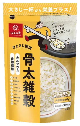 骨太雑穀の商品画像