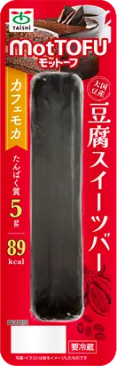 豆腐スイーツバーの商品画像
