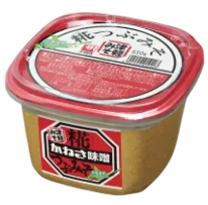 かねさ糀つぶみその商品画像