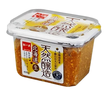 紅一点　天然醸造生みその商品画像