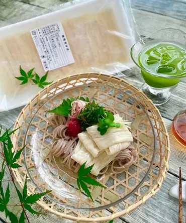 生湯葉の商品画像