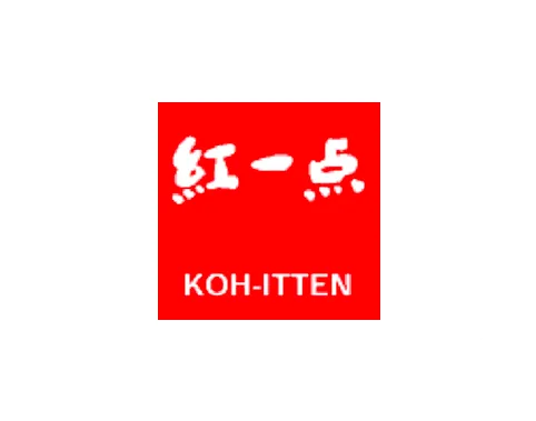ロゴ：紅一点