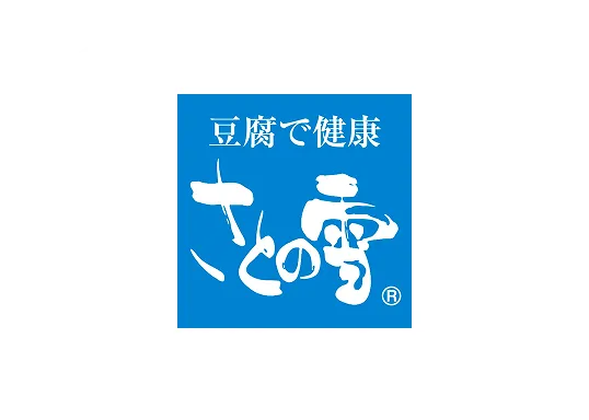 ロゴ：さとの雪