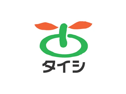 ロゴ：タイシ