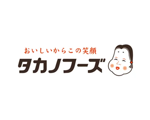 ロゴ：タカノフーズ