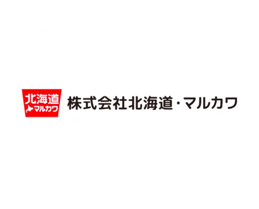 ロゴ：株式会社北海道マルカワ