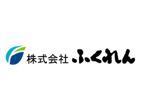 ロゴ：株式会社ふくれん