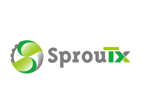ロゴ：SprouTx