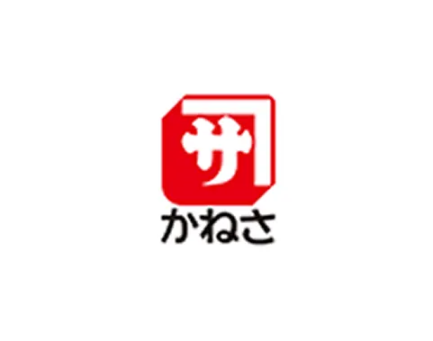 ロゴ：かねさ