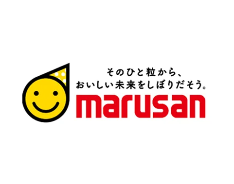 ロゴ：marusanai