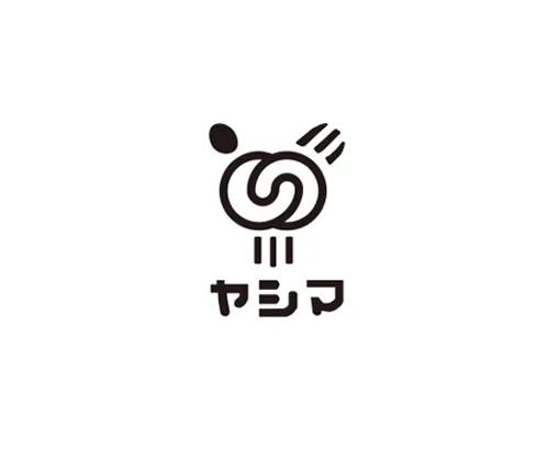 ロゴ：ヤシマ