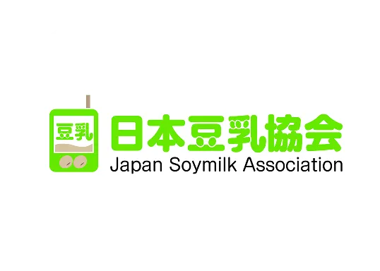 ロゴ：日本豆乳協会