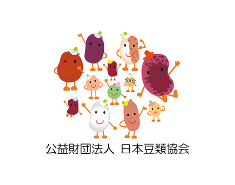 ロゴ：日本豆類協会