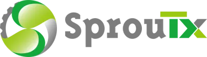 ロゴ：SprouTx