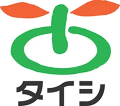 ロゴ：タイシ